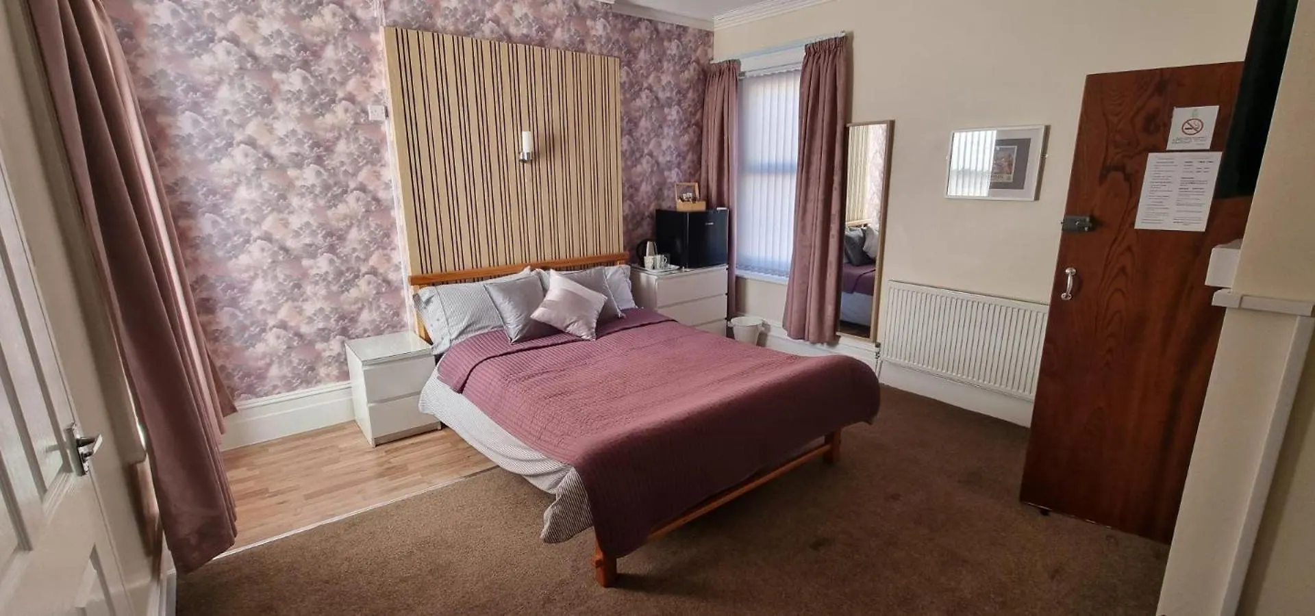 Hotel Number Twenty Five Blackpool Pensión